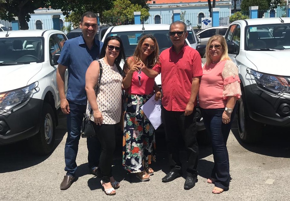 Na oportunidade também foi assinada as portarias de liberação de recursos da Academias de Saúde de diversos municípios alagoanos, assim como Atalaia.