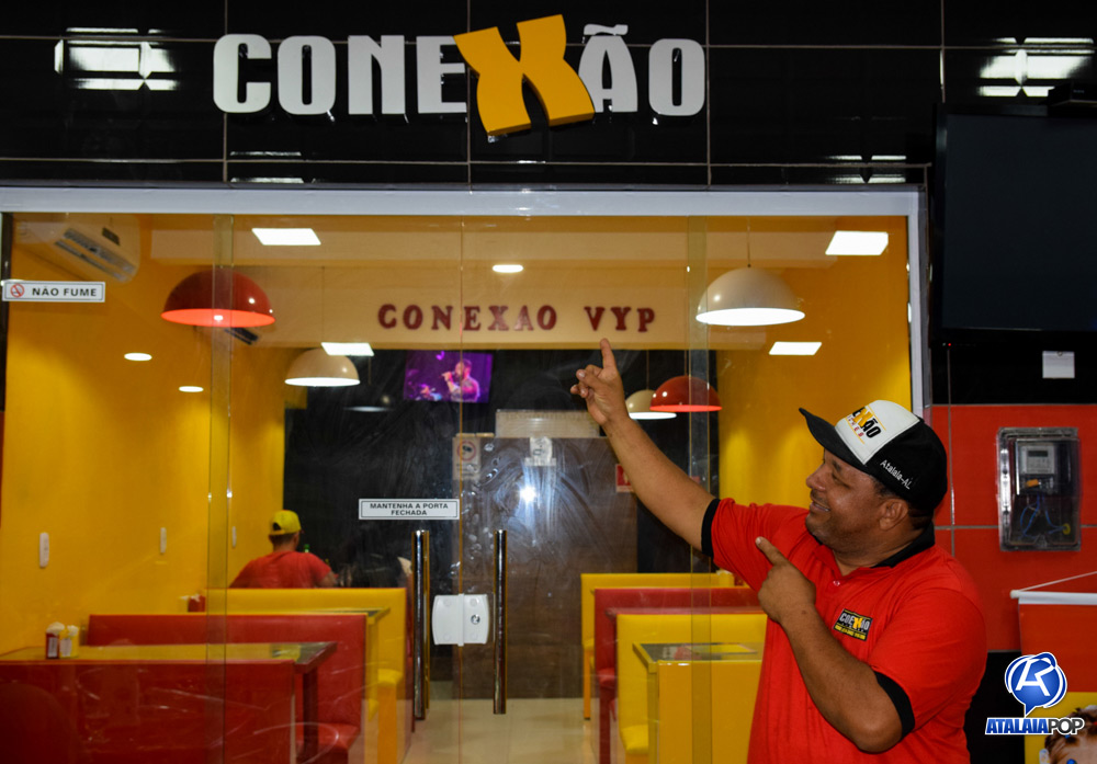 Conexão Lanches - Sua Melhor Opção em Lanches!