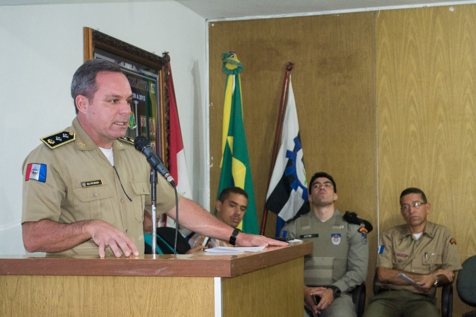 Força Tarefa em Atalaia vem contribuindo com a segurança pública local.