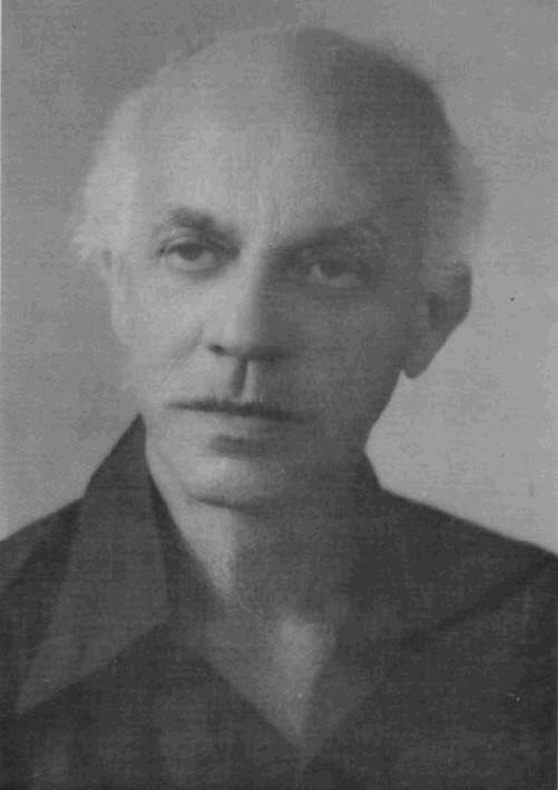 Poeta atalaiense Geraldino Brasil.