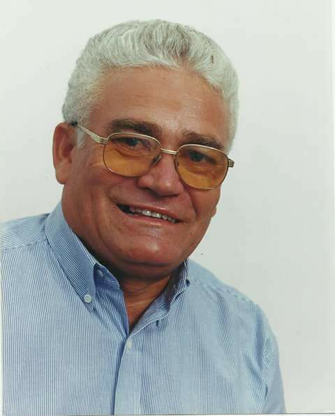 Vereador Manoel Barros.