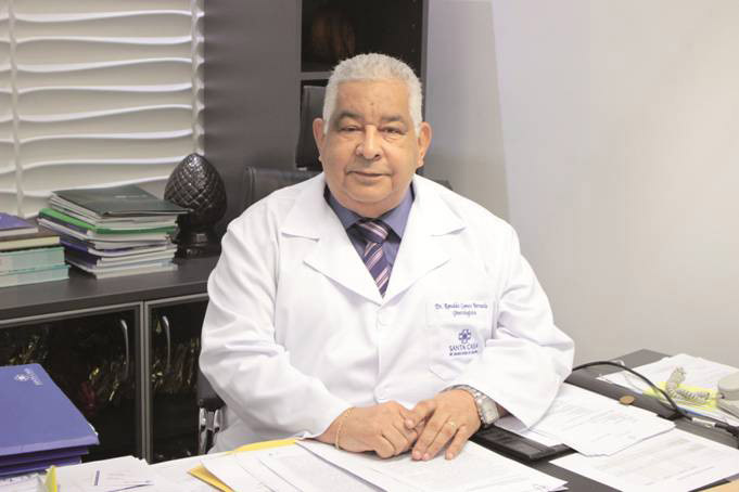 Dr. Ronaldo Gomes Bernardo
