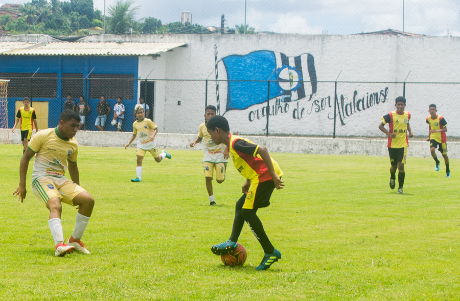 II Copa Dedezão de Futebol de Base