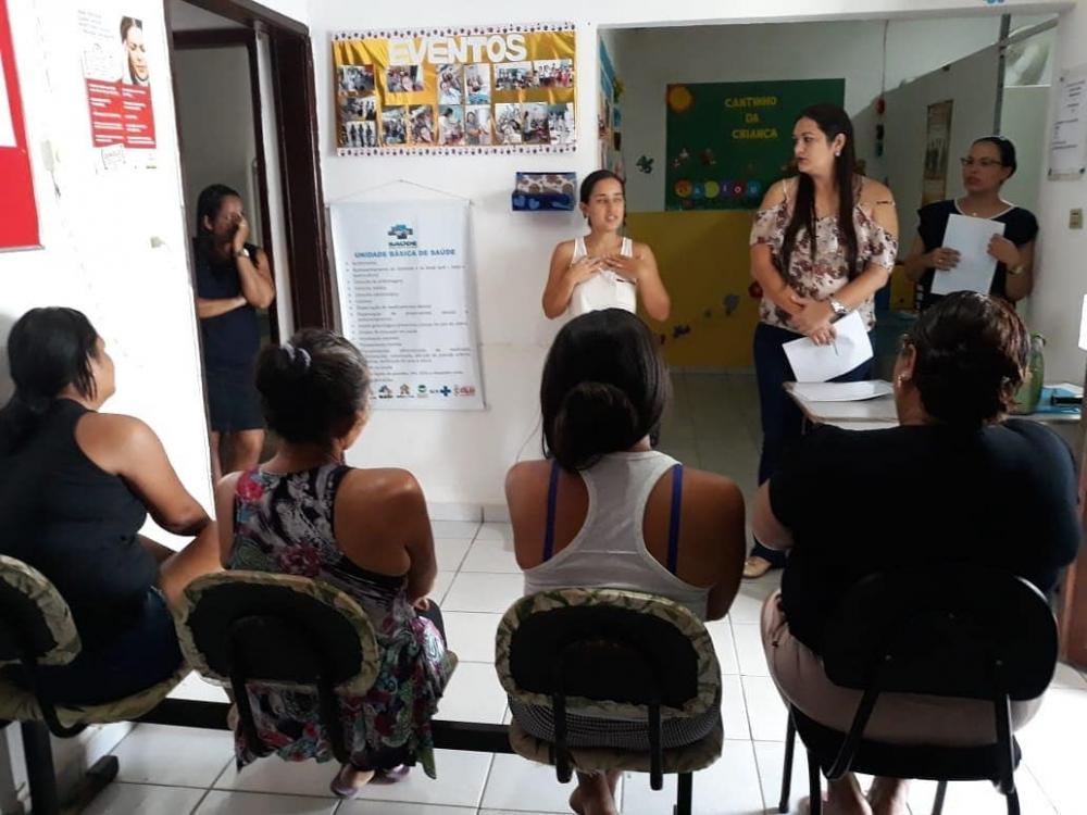 Campanha Janeiro Branco.