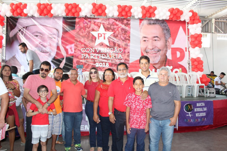 Convenção do PT Alagoas