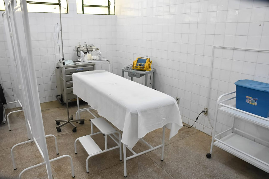 Hospital João Lyra Filho.