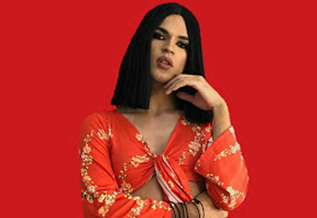 Cantora Drag Vick Makenz.