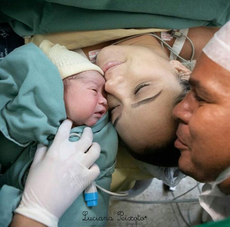 Foto: Luciana Peixoto Fotografia - Instagram