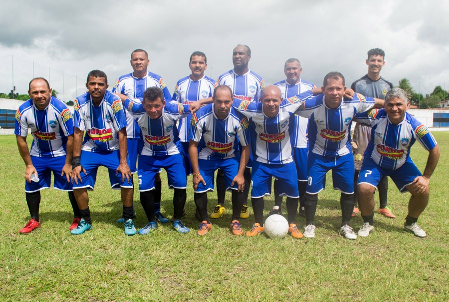 Girador foi o grande campeão do Torneio.