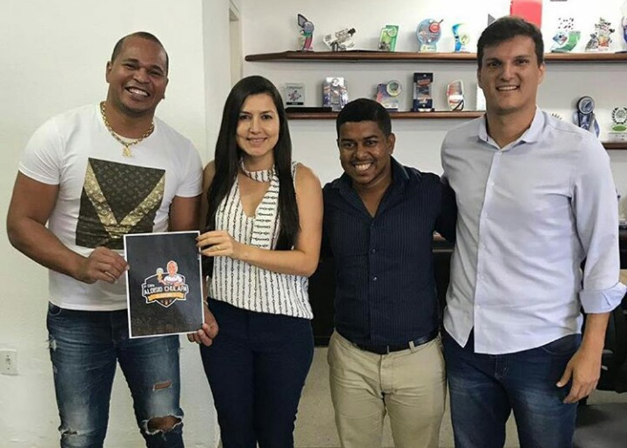 1º Copa Aloísio Chulapa de Futebol 7 vai contar com o apoio da Selaj.