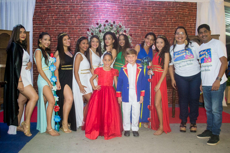 VII Varal Literário do Centro Educacional O Pequeno Príncipe