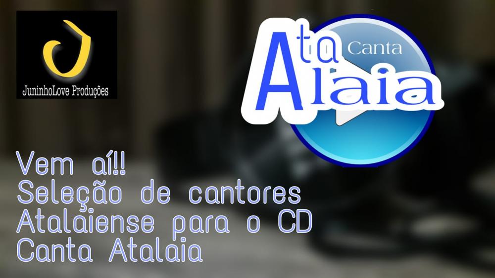 1º CD CULTURAL CANTA ATALAIA.