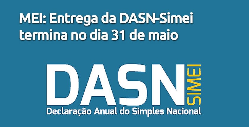 Prazo para entrega da Declaração Anual do MEI termina na sexta (31).