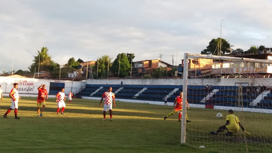5ª rodada do Atalaiense de Futebol Master.