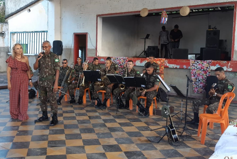 Fundação Amadeu Inácio - Distrito Ouricuri