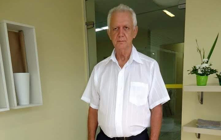 Nestor Tenório. estava há mais de dois anos enfrentando sérios problemas de saúde