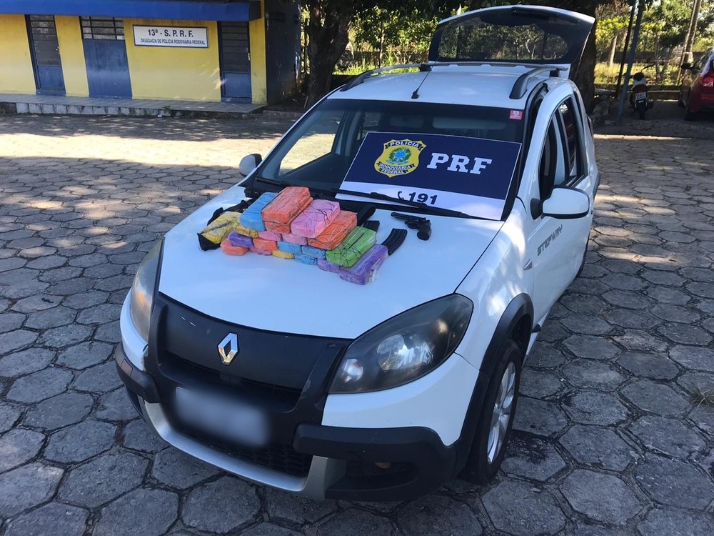 Foto: Divulgação/PRF.