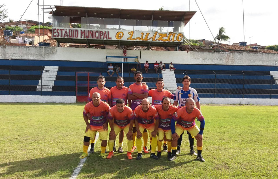 Deus É Fiel venceu por 3 a 0 o Criciuma.