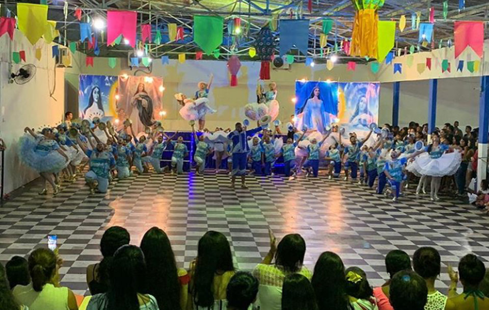 Sanfona do Rei é a representante de Atalaia no Circuito Alagoano de Quadrilhas.