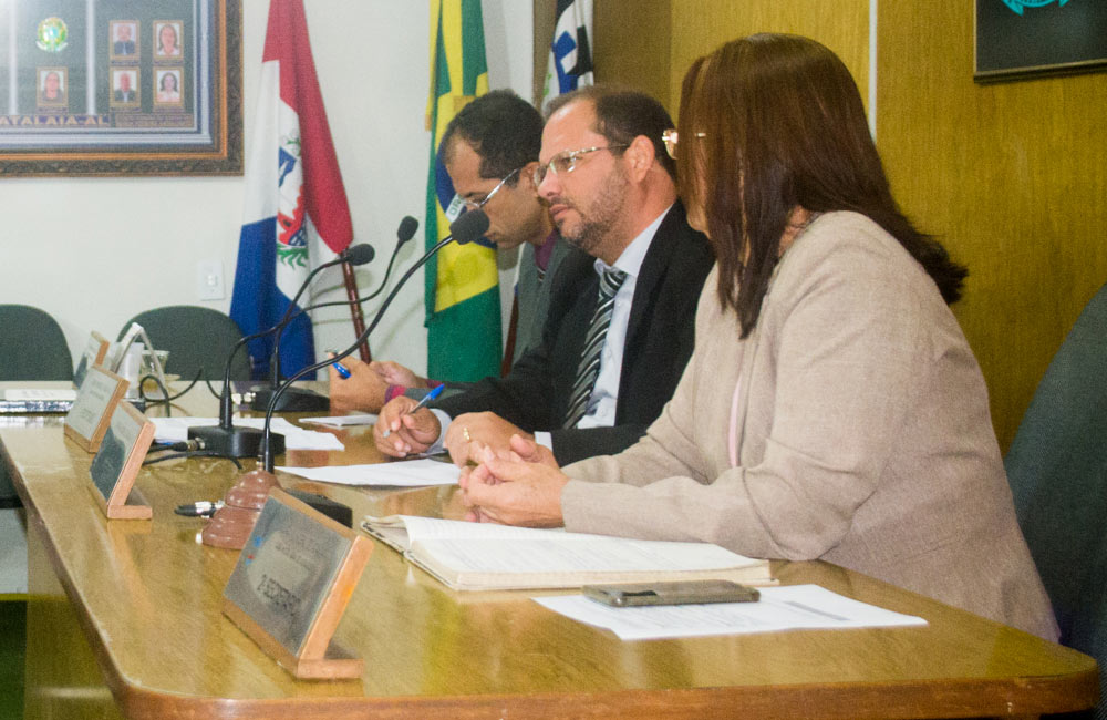 Sessão Ordinária do dia 18 de junho de 2019.