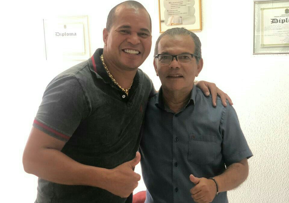 Aloísio Chulapa e Chico Vigário.