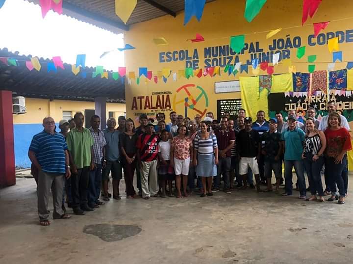 Agricultores do Distrito Ouricuri participam de consultoria do Programa Cidade Empreendedora.