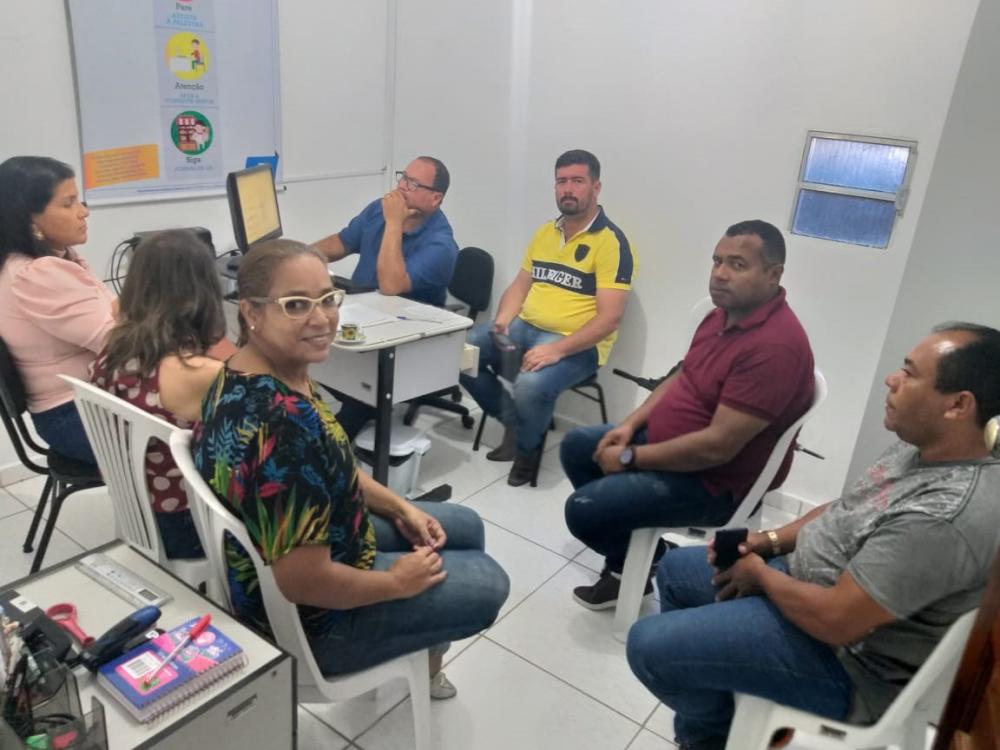 Prática local de recebimento e distribuição de alimentos da Agricultura Familiar é referência no Estado.