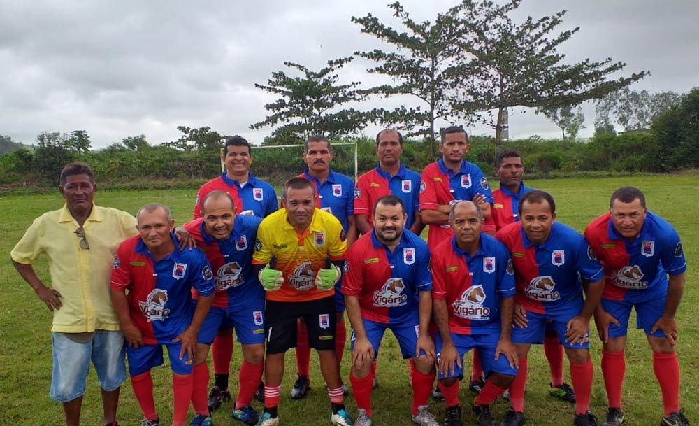 Time do Branca está na 4ª colocação, com 14 pontos.