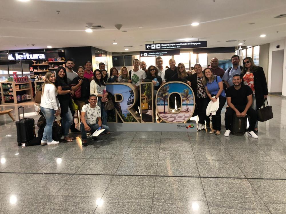 Missa Técnica do Sebrae-AL foi realizada no Estado do Rio de Janeiro.