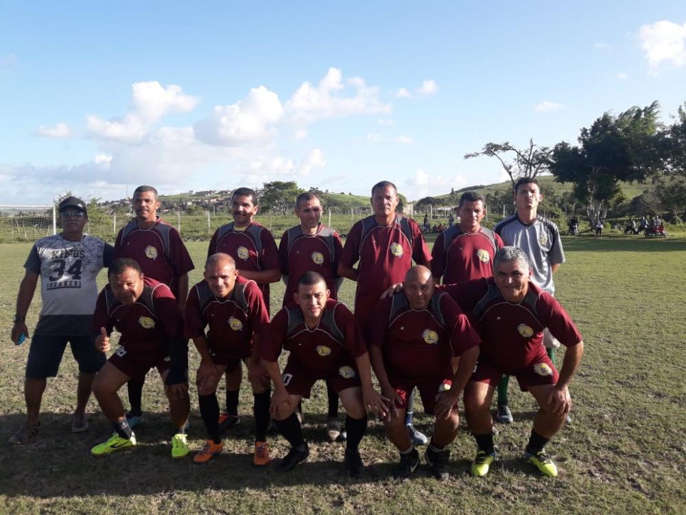 Girador é uma das equipes classificadas para a próxima fase.