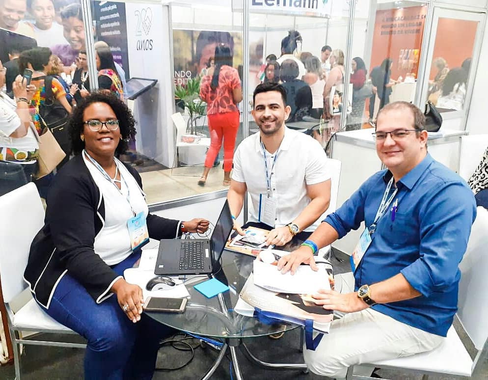 Secretário Anilson Júnior representa Atalaia no 17° Fórum Nacional dos Dirigentes de Educação.