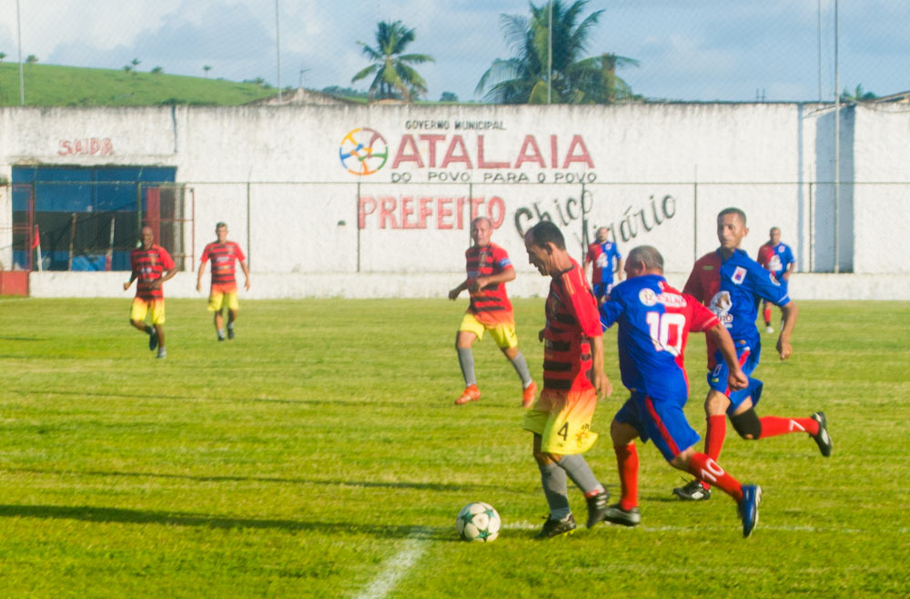 Branca derrota a equipe do Deus É Fiel nos pênaltis e vai buscar o bicampeonato.
