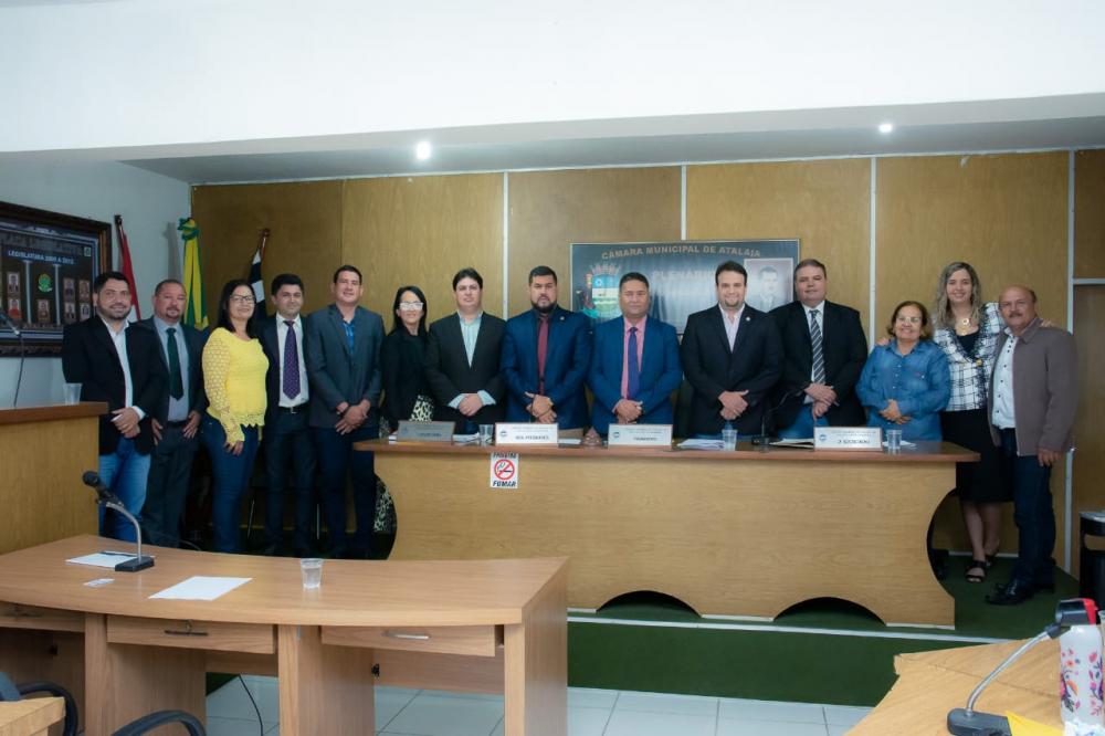 Sessão Ordinária do dia 27 de Agosto de 2019. Foto: Alberto Vicente.