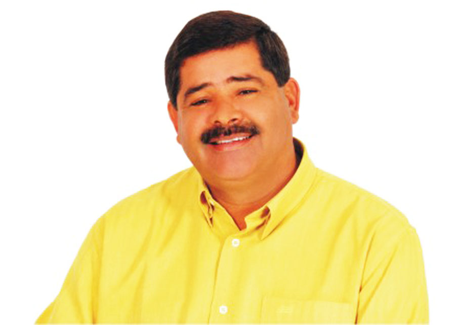 Ex-vice-prefeito de Atalaia, Dr. Elvio Alves Brasil