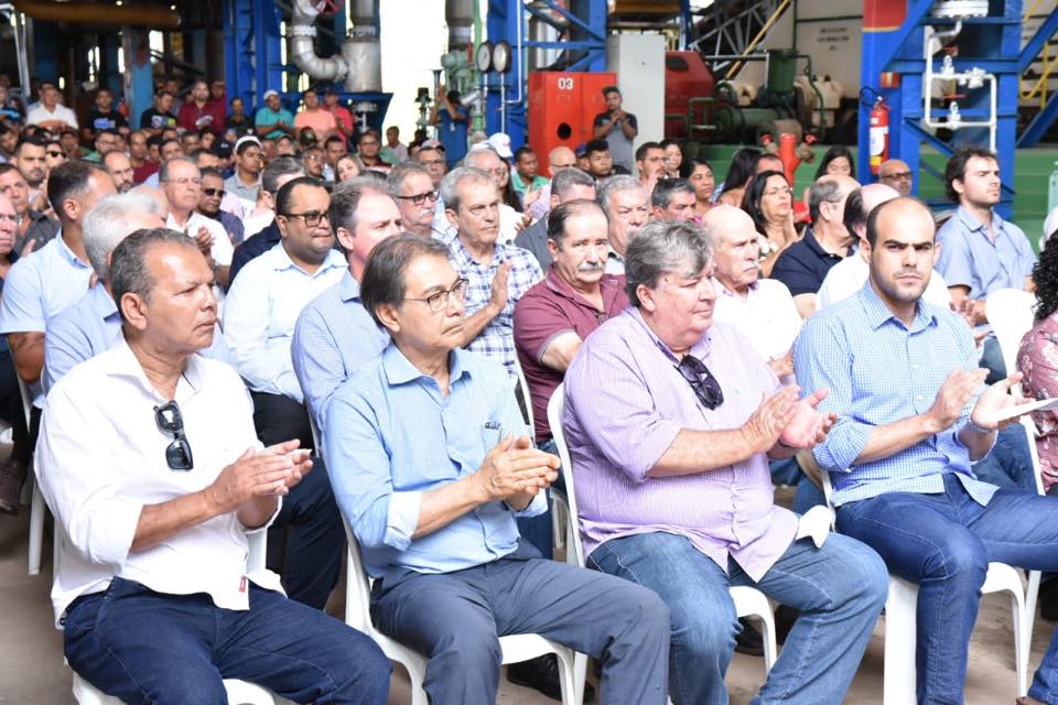 Celebração Ecumênica da Safra 2019-2020 da Copervales. Foto: Alberto Vicente.