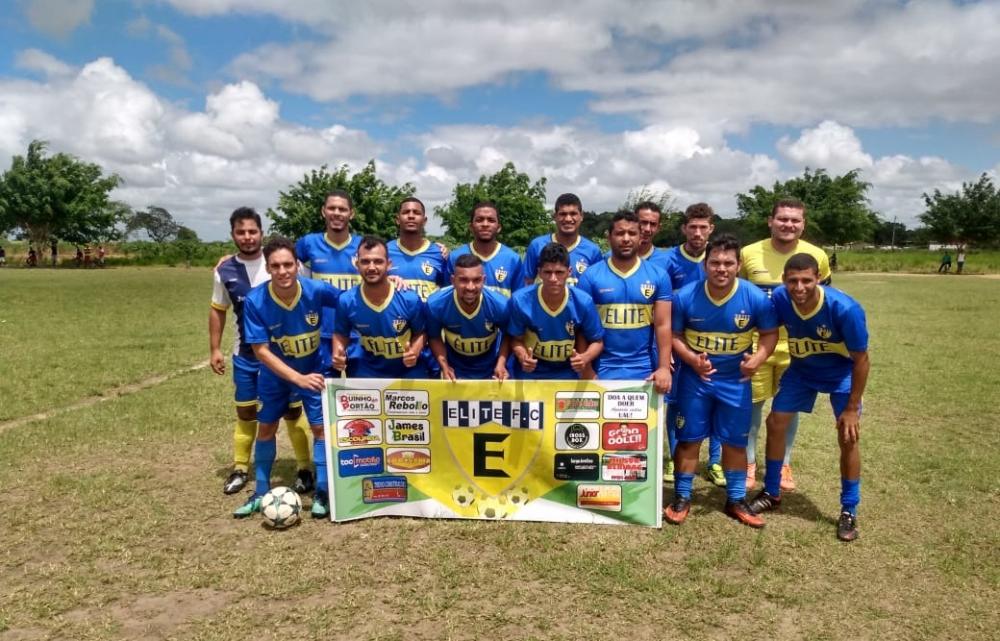 Após duas rodadas, Elite é uma das equipes 100% na competição.