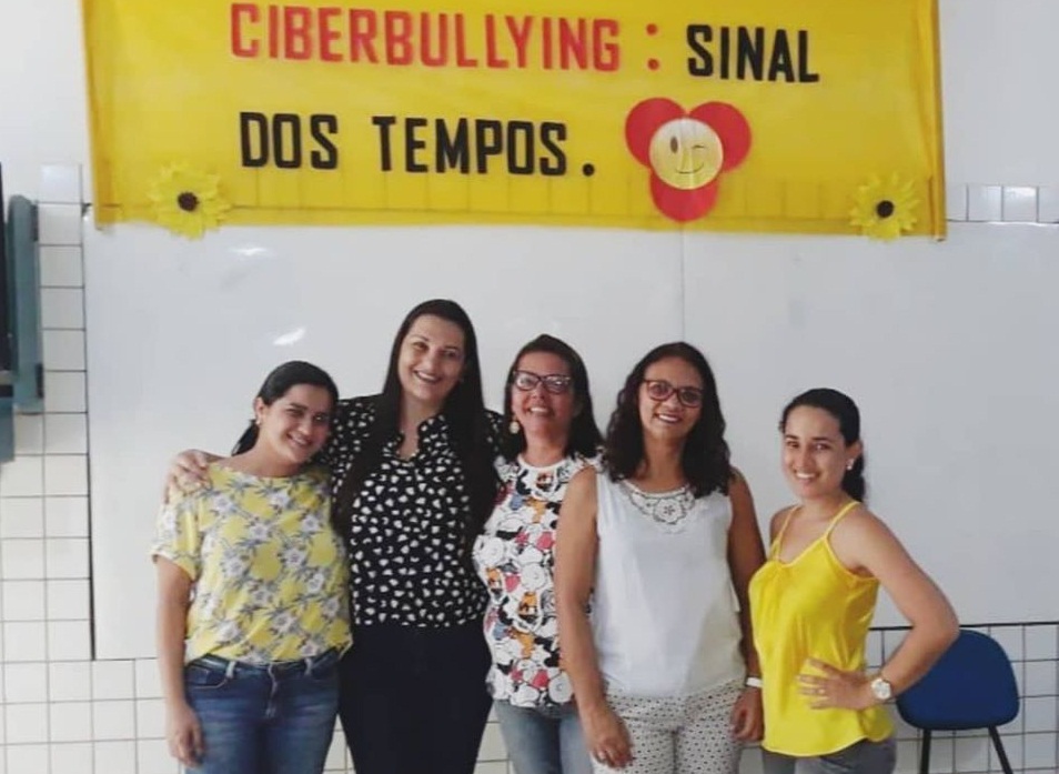 Palestra Setembro Amarelo.