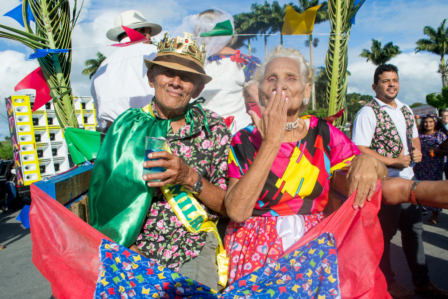 II Arraiá Social em Atalaia