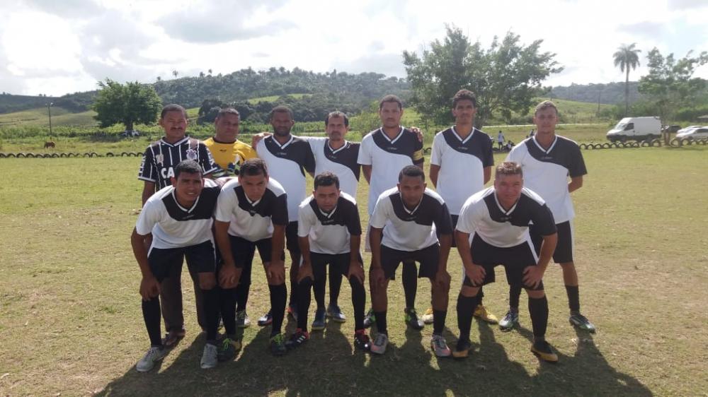 Corinthinha garantiu vaga na próxima fase da Competição.