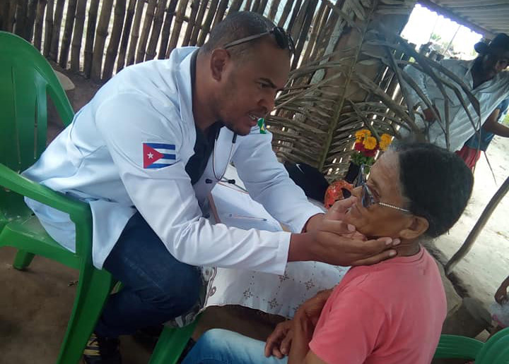 Saúde Até Você: UBS Distrito Ouricuri