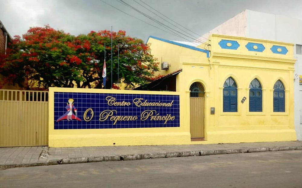 Centro Educacional O Pequeno Príncipe - Atalaia/AL. 