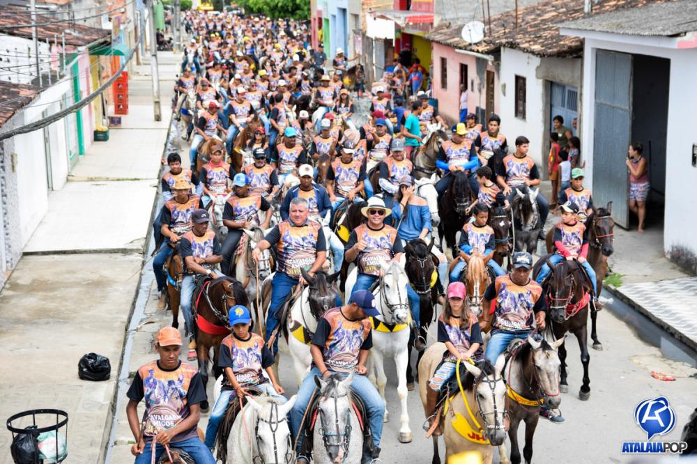 1ª Cavalgada Amigos do Elvio Brasil