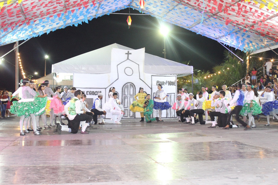 Junina Tudo Pela Fé - Atalaia/AL