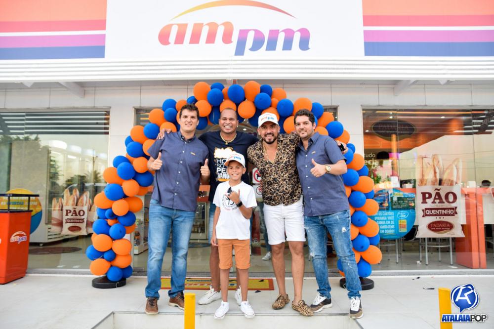 Inauguração oficial aconteceu neste último domingo (10).