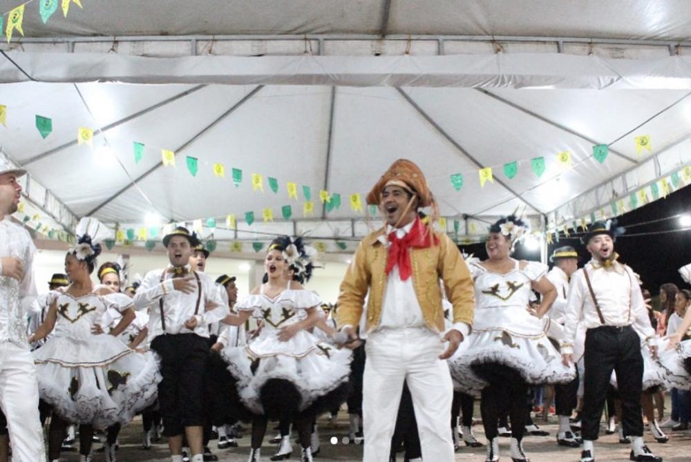 Junina Sanfona do Rei