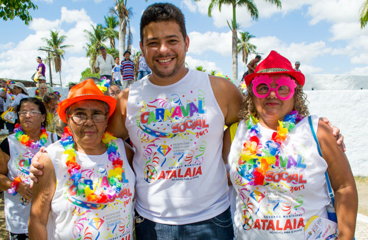 Carnaval Social 2017.