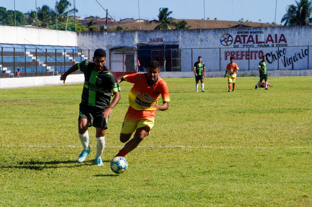 Guarani venceu o Deus É Fiel e garantiu vaga nas semifinais.
