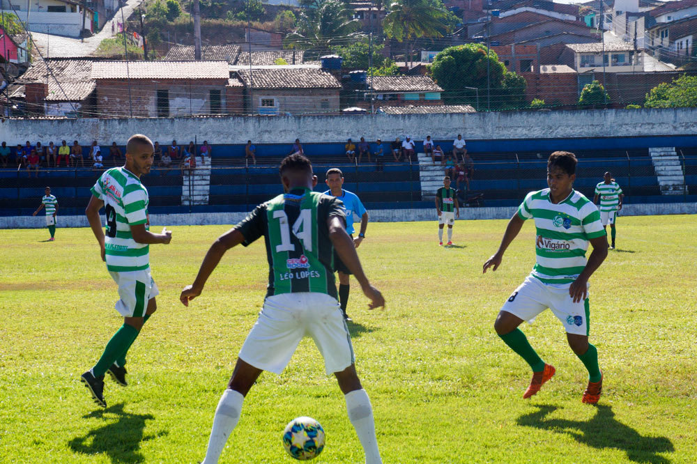 3º Tempo Girador venceu o Guarani por 2 a 0.