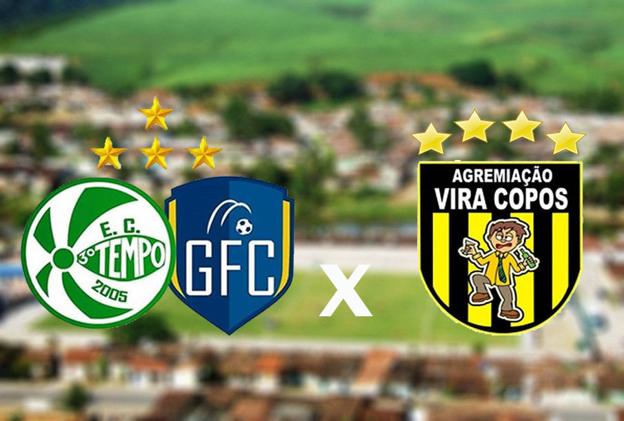 Competição é organziada pela Prefeitura Municipal de Atalaia.