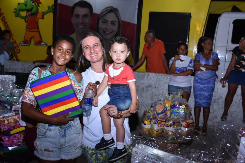 1º Natal Solidário Elvio Brasil. Foto: Alberto Vicente